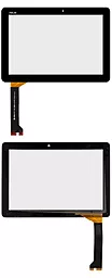 Сенсор (тачскрин) Asus MeMO Pad 10 ME102A K00F (#MCF-101-0990-01-FPC-V4.0) Black - фото Сенсор (тачскрин) Asus MeMO Pad 10 ME102A K00F (#MCF-101-0990-01-FPC-V4.0) Black