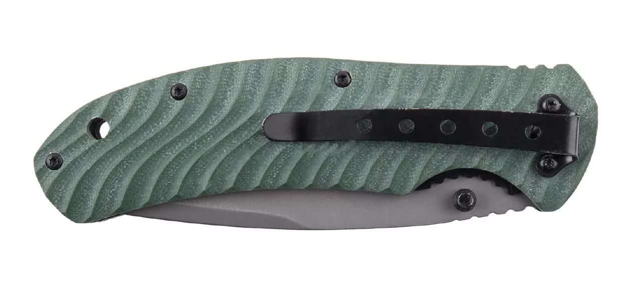 Нож Skif Plus Simple (H-K201895Ol) Olive - фото 5