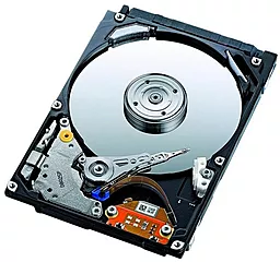Жорсткий диск для ноутбука Toshiba 500GB 2.5" (MQ01ACF050) - мініатюра 2