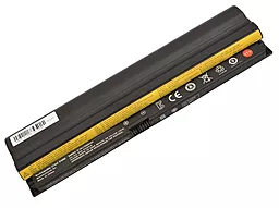 Акумулятор для ноутбука Lenovo 42T4786 ThinkPad X100E / 10.8V 5200mAh / Black