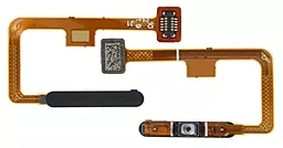 Шлейф Xiaomi Mi 11 Lite / Mi 11 Lite 5G / 11 Lite 5G NE с кнопкой включения, со сканером отпечатка пальца Black - фото Шлейф Xiaomi Mi 11 Lite / Mi 11 Lite 5G / 11 Lite 5G NE с кнопкой включения, со сканером отпечатка пальца Black