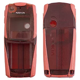 Корпус для Nokia 5140 Red