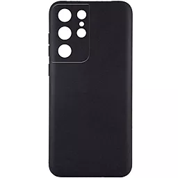 Чохол Epik TPU Black Full Camera для Samsung Galaxy S24 Ultra Black