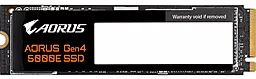 Накопичувач SSD Gigabyte AORUS Gen4 5000E SSD 1 TB (AG450E1024-G)