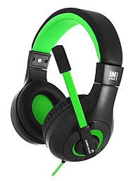 Навушники Gemix N3 Black/Green