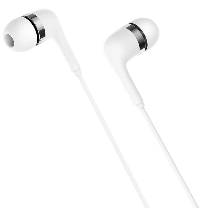 Наушники Borofone BM39 White - фото 2
