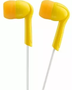 Навушники Pioneer SE-CL17-Y Yellow - фото 1
