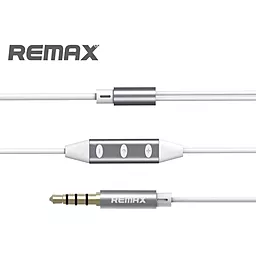 Наушники Remax RM-701 White - миниатюра 3