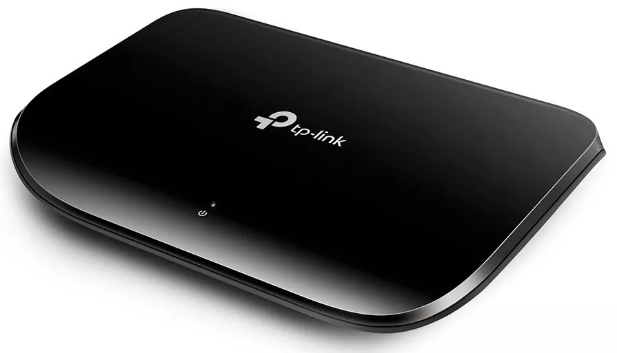 Коммутатор (світч) TP-Link TL-SG1005D - фото 1