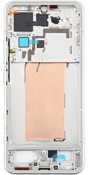 Рамка для дисплея Xiaomi 15 White - фото Рамка для дисплея Xiaomi 15 White
