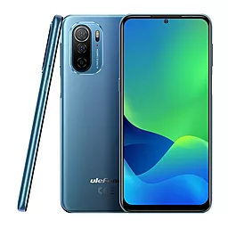 Смартфон UleFone Note 13P (4/64Gb, 4G) Blue (6937748734512) - миниатюра 2 Смартфон UleFone Note 13P (4/64Gb, 4G) Blue (6937748734512) - миниатюра 2