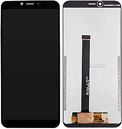 Дисплей Umidigi A3s с тачскрином, Black - фото Дисплей Umidigi A3s с тачскрином, Black