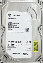 Жорсткий диск Seagate Barracuda 7200.12 (ST500DM002)