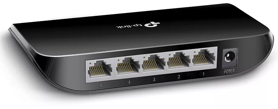 Коммутатор (світч) TP-Link TL-SG1005D - фото 6
