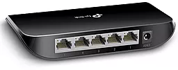 Коммутатор (світч) TP-Link TL-SG1005D - мініатюра 6 Коммутатор (світч) TP-Link TL-SG1005D - мініатюра 6