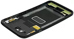 Корпус HTC One X S720e Grey - миниатюра 2