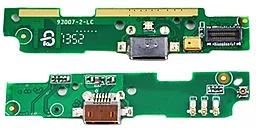 Нижняя плата Xiaomi RedMi 1 / 1S Red Rice c разъемом зарядки и микрофоном Original - фото Нижняя плата Xiaomi RedMi 1 / 1S Red Rice c разъемом зарядки и микрофоном Original