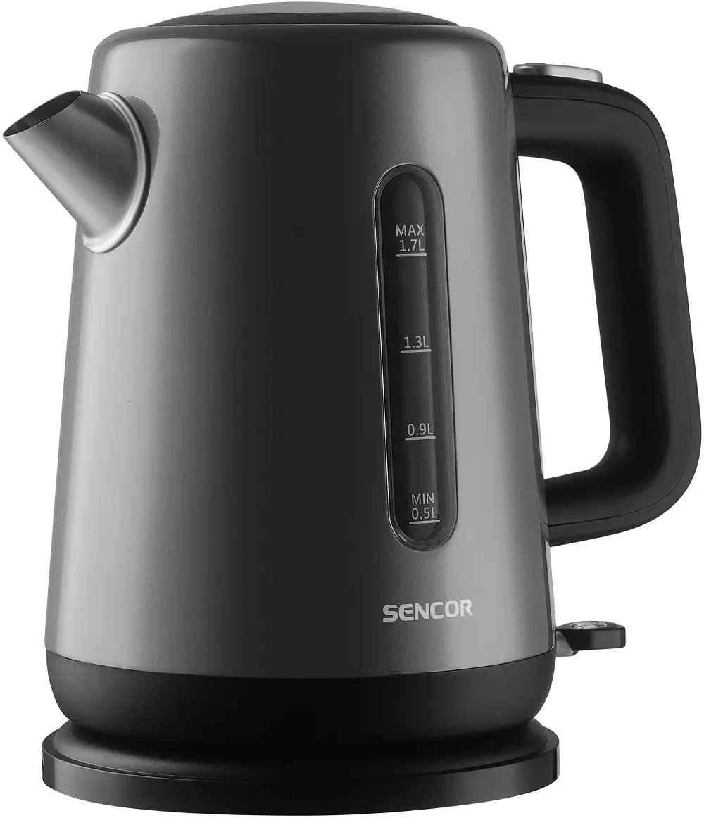 Kettle/metall SENCOR SWK 1753BK - фото 1
