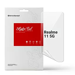 Гидрогелевая пленка ArmorStandart для Realme 11 5G (ARM72861) - фото Гидрогелевая пленка ArmorStandart для Realme 11 5G (ARM72861)