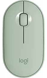Компьютерная мышка Logitech M350 (910-005720) Eucalyptus - фото Компьютерная мышка Logitech M350 (910-005720) Eucalyptus
