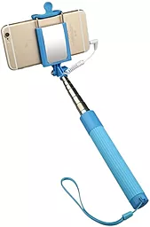Моноподы, селфи-палки Baseus Monopod Blue