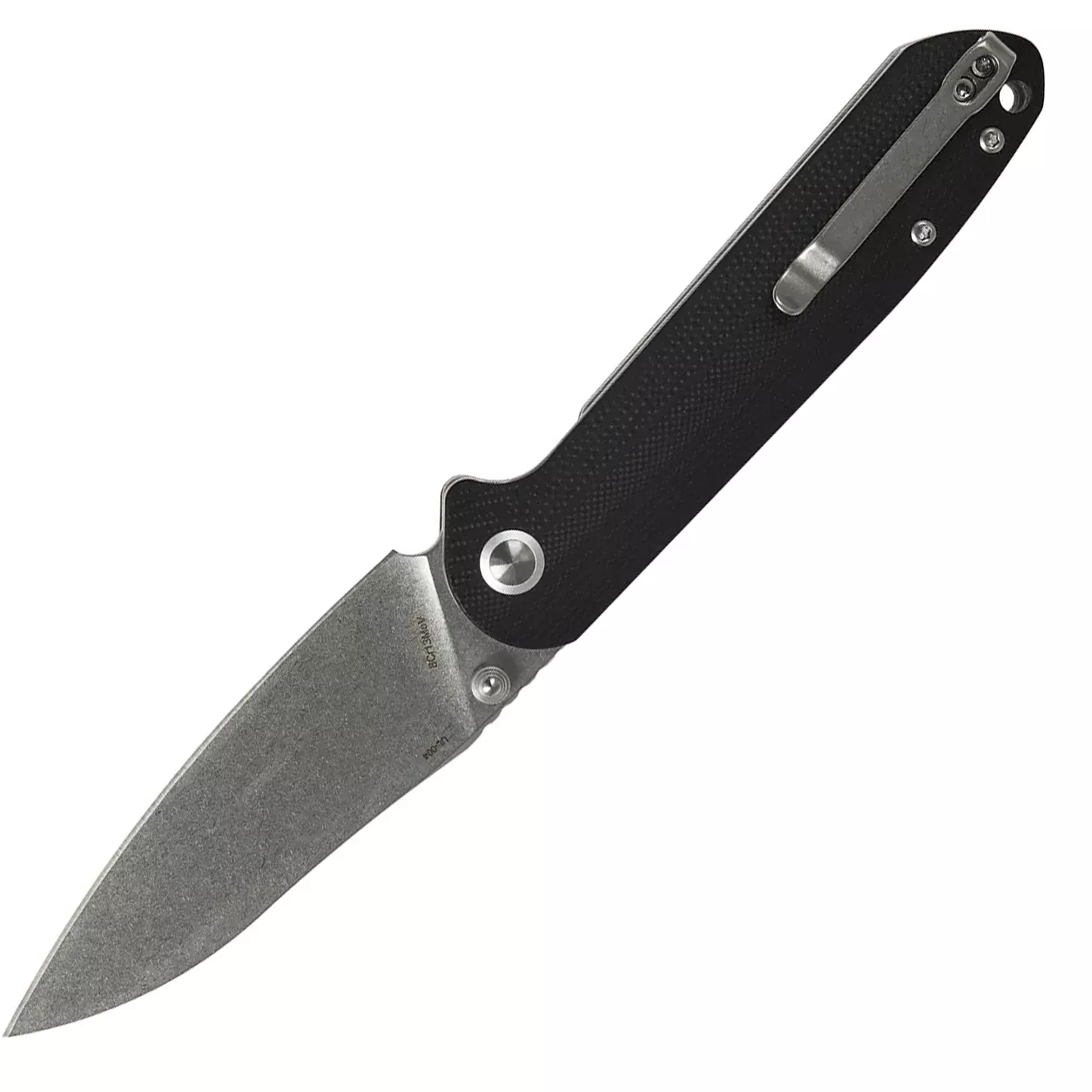 Нож Active (Skif) Secure SW (UL-004SWB) Black - фото 2