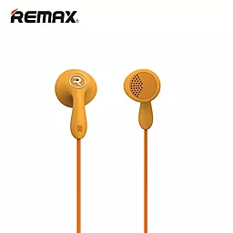 Навушники Remax Candy RM-301 Orange