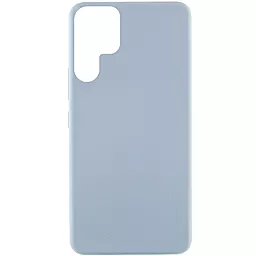 Чехол Lakshmi Silicone Cover для Samsung Galaxy S22 Ultra Sweet Blue