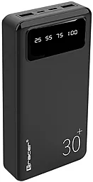 Повербанк Tracer 30000 mAh 15W Black - фото Повербанк Tracer 30000 mAh 15W Black