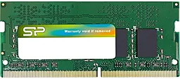 Оперативна пам'ять для ноутбука Silicon Power DDR4 4GB 2666MHz (SP004GBSFU266N02)