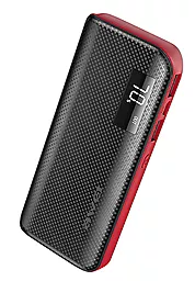 Повербанк Awei P76K LCD 10000 mAh Black - фото Повербанк Awei P76K LCD 10000 mAh Black