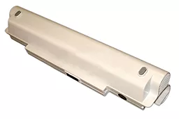 Акумулятор для ноутбука Samsung AA-PB6NC6W NC10 / 11.1V 7800mAh / White - мініатюра 2
