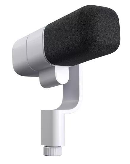 Микрофон Logitech G Yeti Studio Active Dynamic XLR White (988-000566) - фото 3