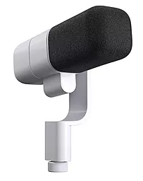 Микрофон Logitech G Yeti Studio Active Dynamic XLR White (988-000566) - миниатюра 3 Микрофон Logitech G Yeti Studio Active Dynamic XLR White (988-000566) - миниатюра 3