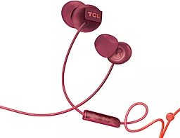 Наушники TCL SOCL300 In-Ear Sunset Orange (SOCL300OR-EU) - миниатюра 2