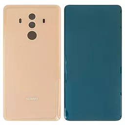 Задняя крышка корпуса Huawei Mate 10 Pro Original Pink Gold