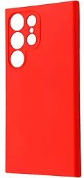 Чохол Wave Colorful Case для Samsung Galaxy S24 Ultra Red