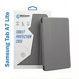Чохол для планшету BeCover Smart Case для Samsung Galaxy Tab A7 Lite SM-T220, SM-T225 Grey (706456)