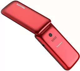Мобильный телефон Philips Xenium E255 Red - миниатюра 2