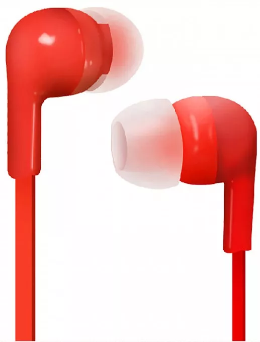 Наушники Walker H130 Red - фото 1