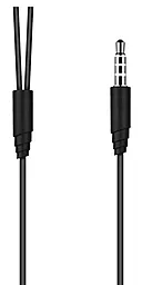 Наушники Hoco M21 Black - миниатюра 2 Наушники Hoco M21 Black - миниатюра 2