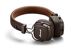 Навушники Marshall Major III Bluetooth Brown - мініатюра 3