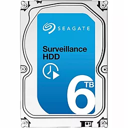 Жорсткий диск Seagate 3.5" 6TB Seagate (ST6000VX0001)