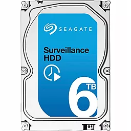 Жорсткий диск Seagate 3.5" 6TB Seagate (ST6000VX0001) - фото Жорсткий диск Seagate 3.5" 6TB Seagate (ST6000VX0001)