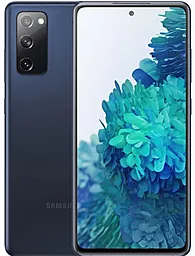 Смартфон Samsung Galaxy S20 FE SM-G780G 8/256GB Cloud Navy (SM-G780GZBHSEK) - фото Смартфон Samsung Galaxy S20 FE SM-G780G 8/256GB Cloud Navy (SM-G780GZBHSEK)