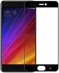 Защитное стекло PowerPlant Full Screen Xiaomi Mi5s Black (GL605606)
