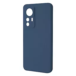 Чехол Wave Colorful Case для Xiaomi 12T Pro Blue