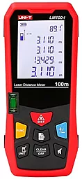 Дальномер UNI-T LM100-I - фото Дальномер UNI-T LM100-I