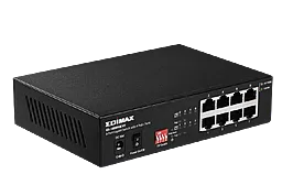 Коммутатор (світч) Edimax GS-1008PHE V2