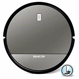 Робот-пылесос Sencor 120Вт h=8см